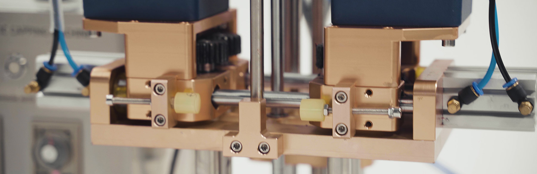 low cost industrial machinery